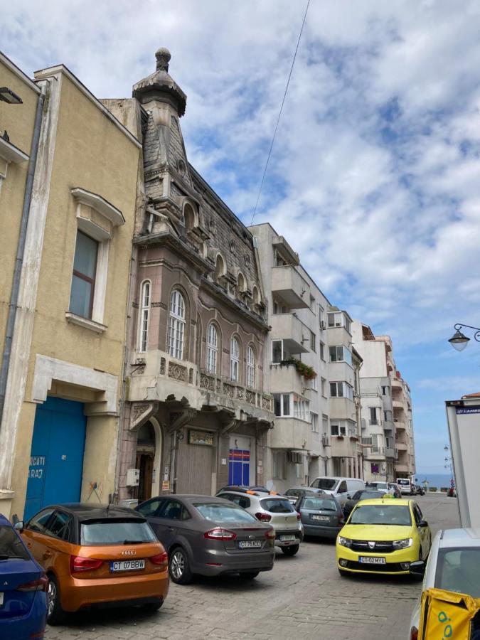 Garsoniera Langa Plaja Hotel Constanta Exterior photo